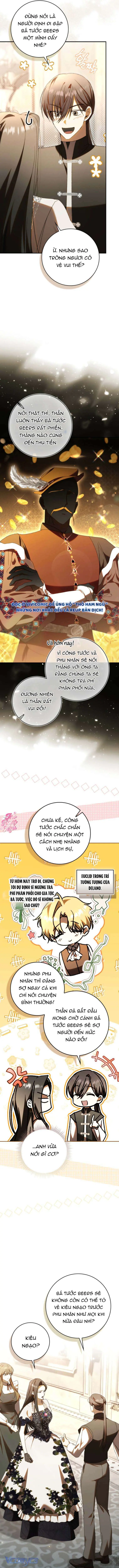 Chồng Tôi Là Bias Số Một, Nhưng Có Vẻ Chúng Tôi Sắp Ly Hôn Chapter 25 - Trang 3