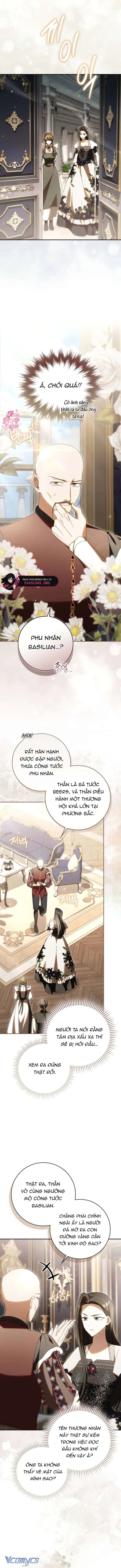 Chồng Tôi Là Bias Số Một, Nhưng Có Vẻ Chúng Tôi Sắp Ly Hôn Chapter 25 - Trang 5