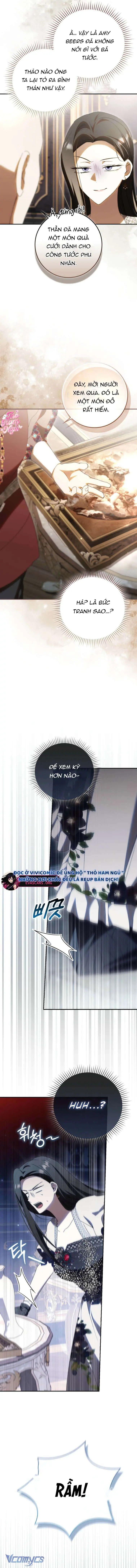 Chồng Tôi Là Bias Số Một, Nhưng Có Vẻ Chúng Tôi Sắp Ly Hôn Chapter 25 - Trang 6