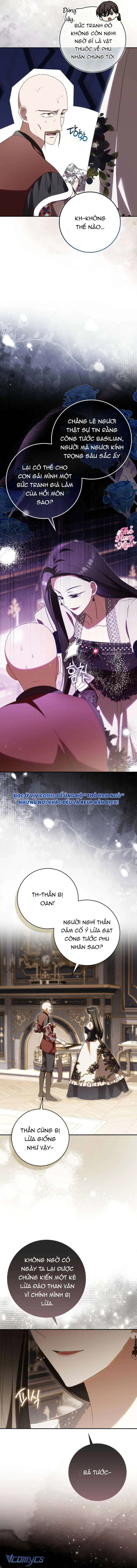 Chồng Tôi Là Bias Số Một, Nhưng Có Vẻ Chúng Tôi Sắp Ly Hôn Chapter 25 - Trang 9