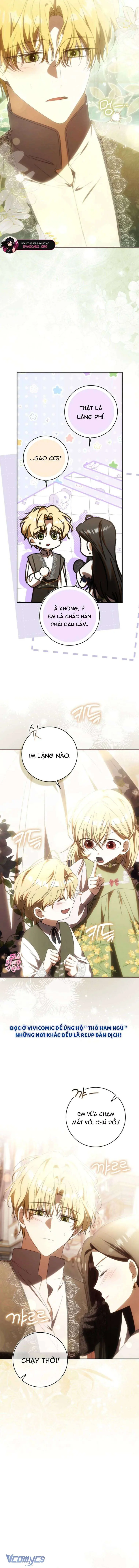 Chồng Tôi Là Bias Số Một, Nhưng Có Vẻ Chúng Tôi Sắp Ly Hôn Chapter 27 - Trang 10
