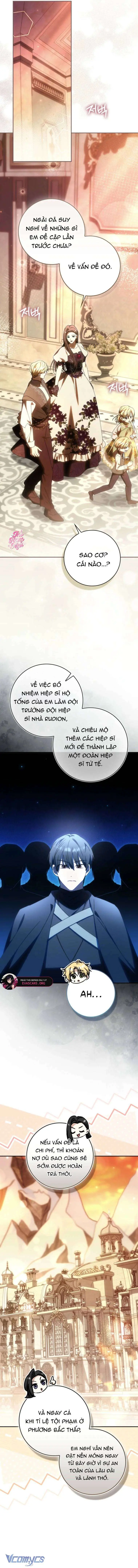 Chồng Tôi Là Bias Số Một, Nhưng Có Vẻ Chúng Tôi Sắp Ly Hôn Chapter 27 - Trang 11