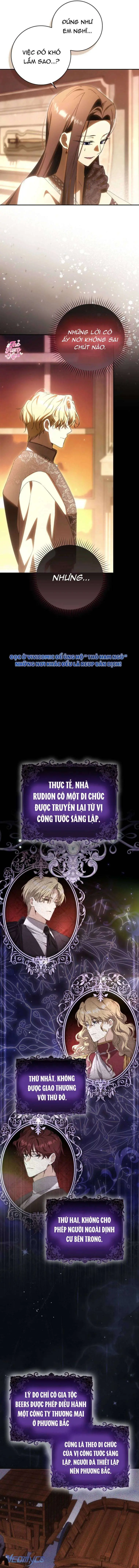 Chồng Tôi Là Bias Số Một, Nhưng Có Vẻ Chúng Tôi Sắp Ly Hôn Chapter 27 - Trang 12