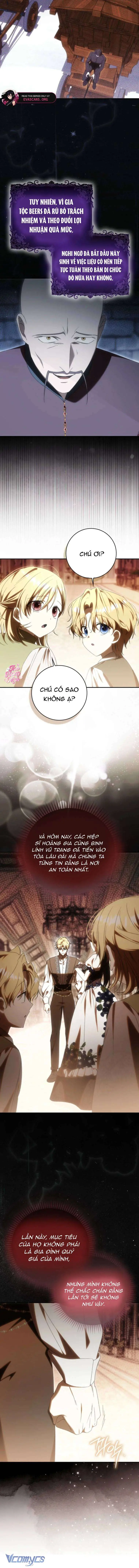 Chồng Tôi Là Bias Số Một, Nhưng Có Vẻ Chúng Tôi Sắp Ly Hôn Chapter 27 - Trang 13