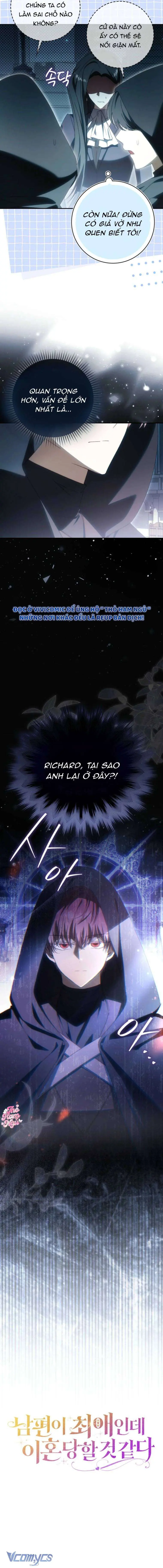 Chồng Tôi Là Bias Số Một, Nhưng Có Vẻ Chúng Tôi Sắp Ly Hôn Chapter 27 - Trang 16