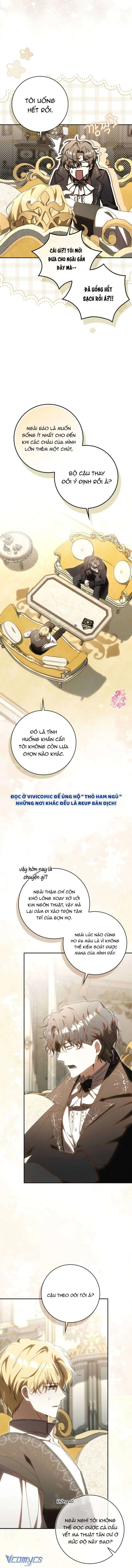 Chồng Tôi Là Bias Số Một, Nhưng Có Vẻ Chúng Tôi Sắp Ly Hôn Chapter 27 - Trang 4