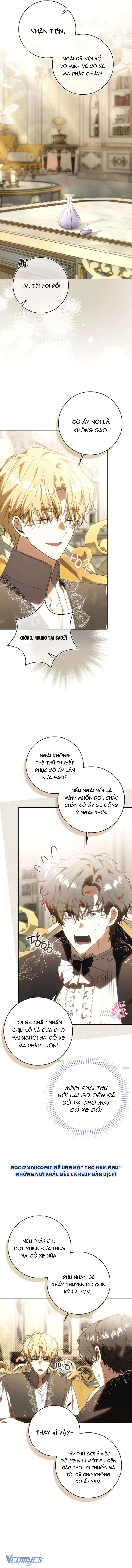 Chồng Tôi Là Bias Số Một, Nhưng Có Vẻ Chúng Tôi Sắp Ly Hôn Chapter 27 - Trang 6
