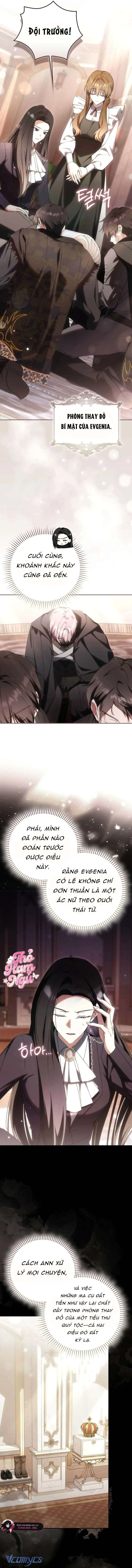 Chồng Tôi Là Bias Số Một, Nhưng Có Vẻ Chúng Tôi Sắp Ly Hôn Chapter 28 - Trang 11