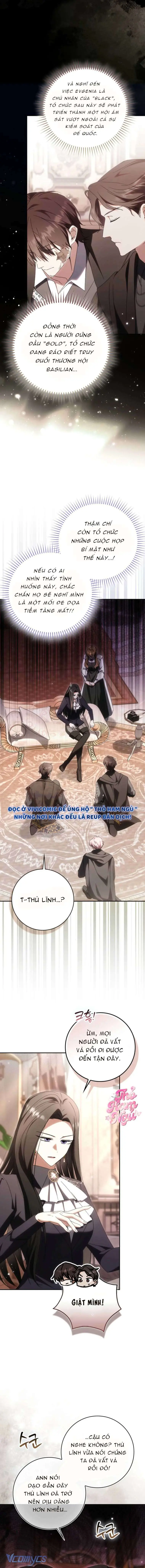 Chồng Tôi Là Bias Số Một, Nhưng Có Vẻ Chúng Tôi Sắp Ly Hôn Chapter 28 - Trang 12