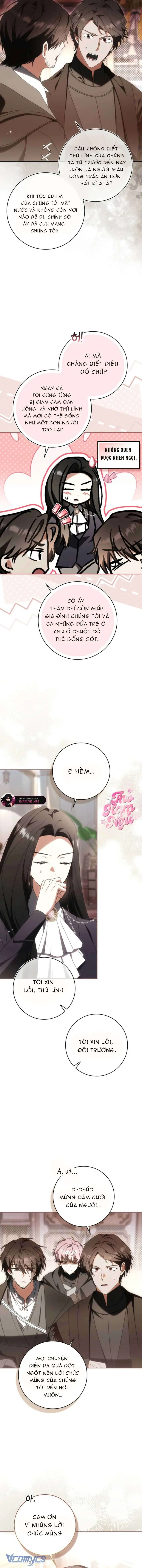 Chồng Tôi Là Bias Số Một, Nhưng Có Vẻ Chúng Tôi Sắp Ly Hôn Chapter 28 - Trang 13