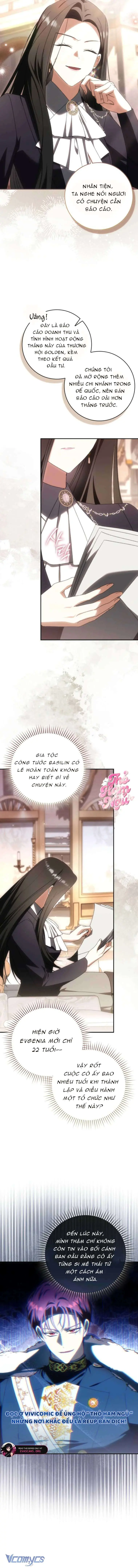Chồng Tôi Là Bias Số Một, Nhưng Có Vẻ Chúng Tôi Sắp Ly Hôn Chapter 28 - Trang 14