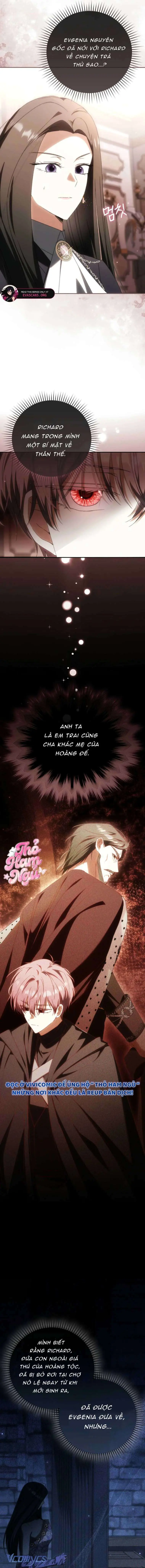 Chồng Tôi Là Bias Số Một, Nhưng Có Vẻ Chúng Tôi Sắp Ly Hôn Chapter 28 - Trang 16