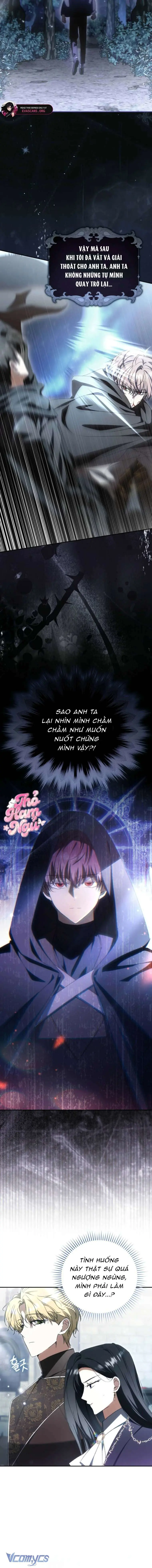 Chồng Tôi Là Bias Số Một, Nhưng Có Vẻ Chúng Tôi Sắp Ly Hôn Chapter 28 - Trang 3