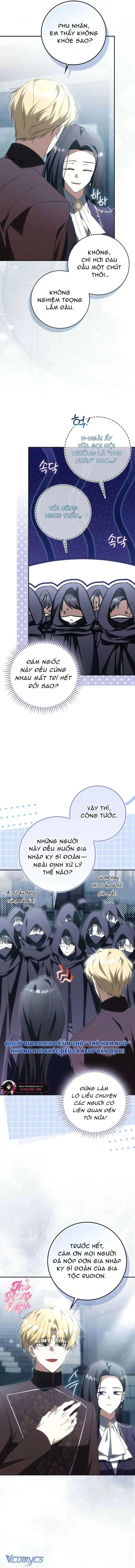 Chồng Tôi Là Bias Số Một, Nhưng Có Vẻ Chúng Tôi Sắp Ly Hôn Chapter 28 - Trang 4