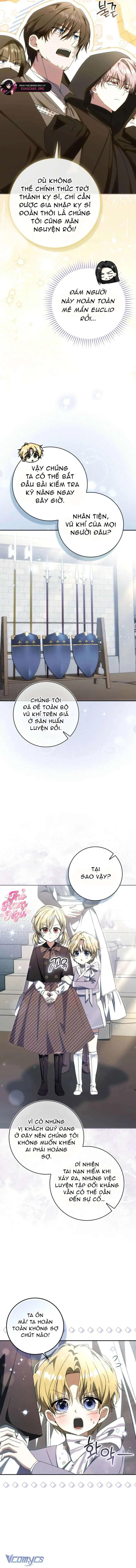 Chồng Tôi Là Bias Số Một, Nhưng Có Vẻ Chúng Tôi Sắp Ly Hôn Chapter 28 - Trang 6