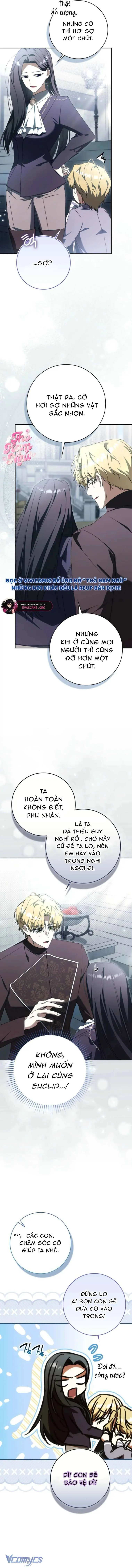Chồng Tôi Là Bias Số Một, Nhưng Có Vẻ Chúng Tôi Sắp Ly Hôn Chapter 28 - Trang 7