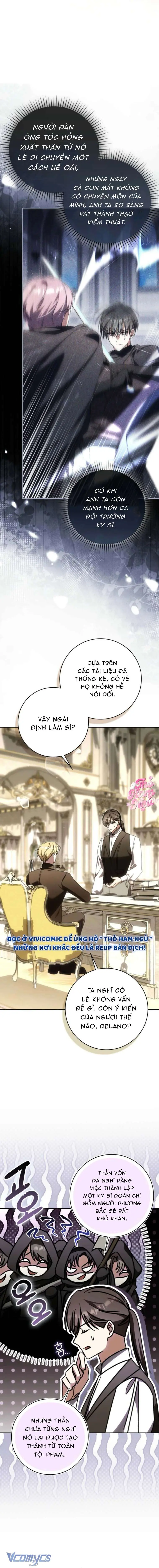 Chồng Tôi Là Bias Số Một, Nhưng Có Vẻ Chúng Tôi Sắp Ly Hôn Chapter 28 - Trang 9