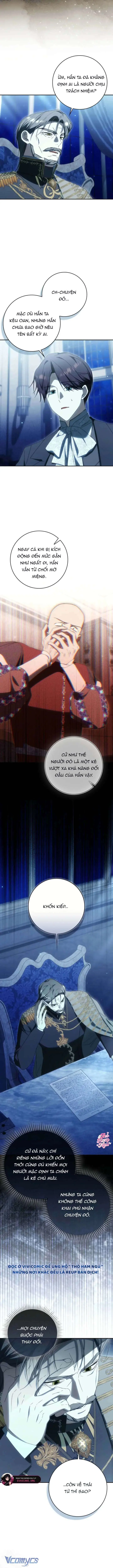 Chồng Tôi Là Bias Số Một, Nhưng Có Vẻ Chúng Tôi Sắp Ly Hôn Chapter 29 - Trang 12