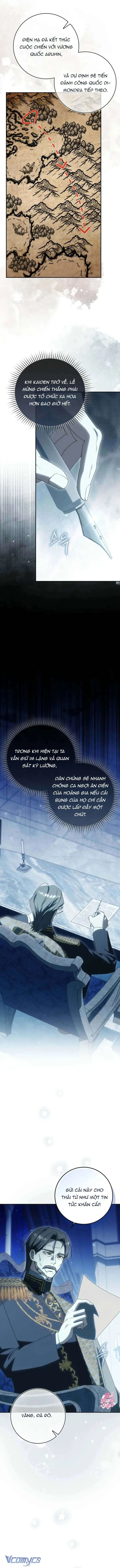 Chồng Tôi Là Bias Số Một, Nhưng Có Vẻ Chúng Tôi Sắp Ly Hôn Chapter 29 - Trang 13