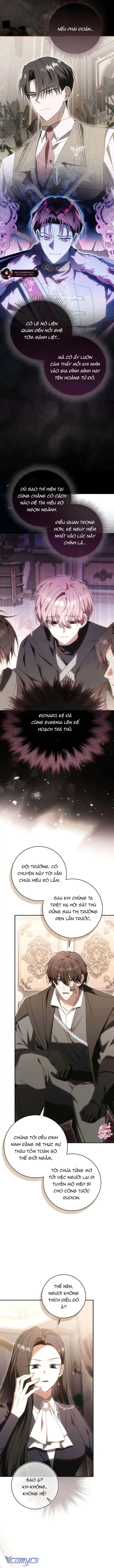 Chồng Tôi Là Bias Số Một, Nhưng Có Vẻ Chúng Tôi Sắp Ly Hôn Chapter 29 - Trang 3