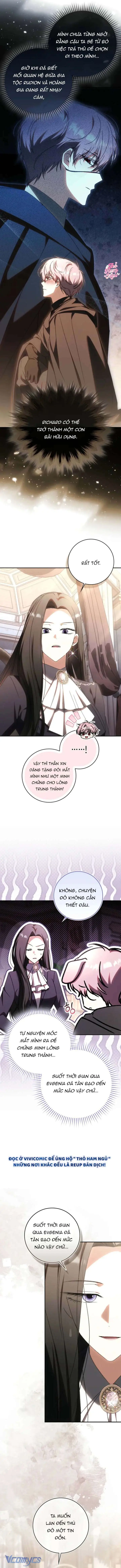 Chồng Tôi Là Bias Số Một, Nhưng Có Vẻ Chúng Tôi Sắp Ly Hôn Chapter 29 - Trang 6