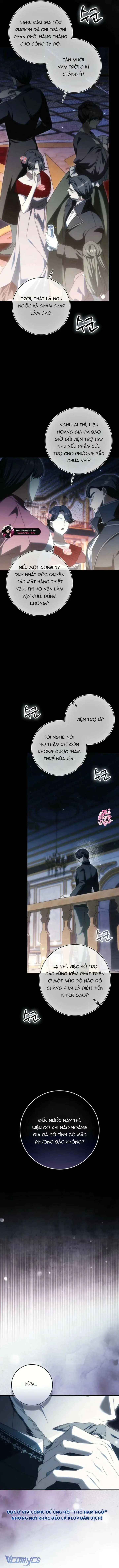 Chồng Tôi Là Bias Số Một, Nhưng Có Vẻ Chúng Tôi Sắp Ly Hôn Chapter 29 - Trang 8