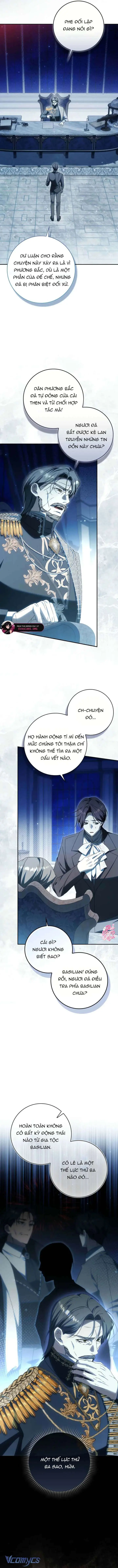 Chồng Tôi Là Bias Số Một, Nhưng Có Vẻ Chúng Tôi Sắp Ly Hôn Chapter 29 - Trang 9