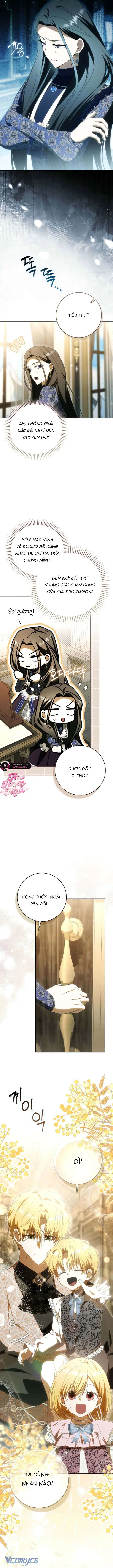 Chồng Tôi Là Bias Số Một, Nhưng Có Vẻ Chúng Tôi Sắp Ly Hôn Chapter 30 - Trang 12