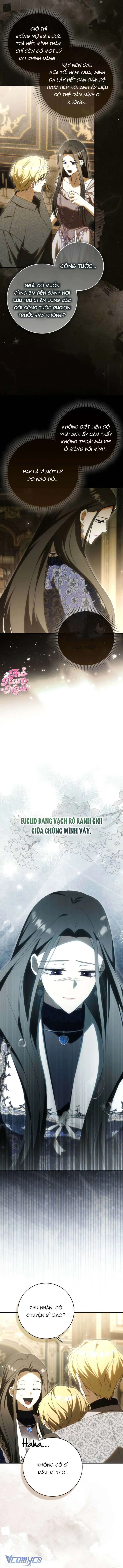 Chồng Tôi Là Bias Số Một, Nhưng Có Vẻ Chúng Tôi Sắp Ly Hôn Chapter 30 - Trang 14