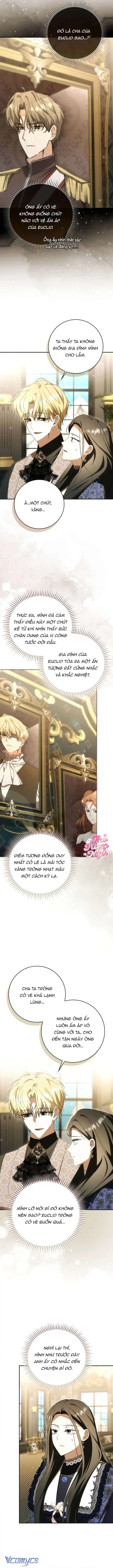 Chồng Tôi Là Bias Số Một, Nhưng Có Vẻ Chúng Tôi Sắp Ly Hôn Chapter 30 - Trang 16