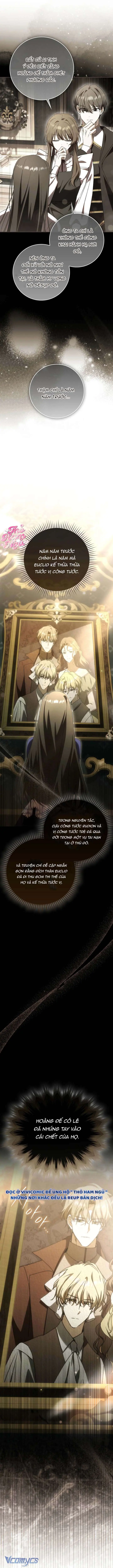 Chồng Tôi Là Bias Số Một, Nhưng Có Vẻ Chúng Tôi Sắp Ly Hôn Chapter 30 - Trang 17