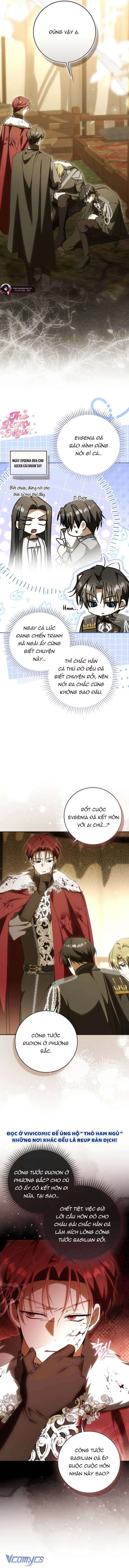 Chồng Tôi Là Bias Số Một, Nhưng Có Vẻ Chúng Tôi Sắp Ly Hôn Chapter 30 - Trang 5