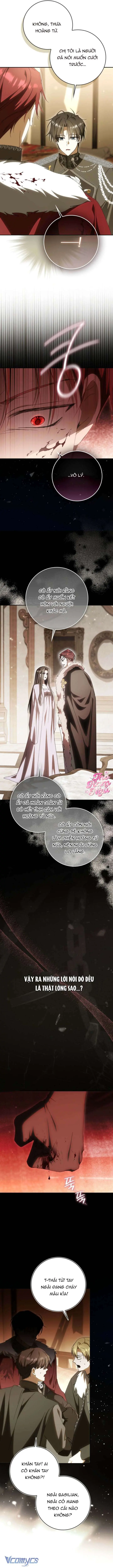 Chồng Tôi Là Bias Số Một, Nhưng Có Vẻ Chúng Tôi Sắp Ly Hôn Chapter 30 - Trang 6