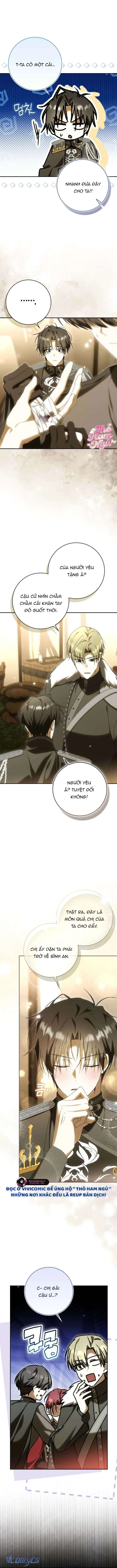 Chồng Tôi Là Bias Số Một, Nhưng Có Vẻ Chúng Tôi Sắp Ly Hôn Chapter 30 - Trang 7