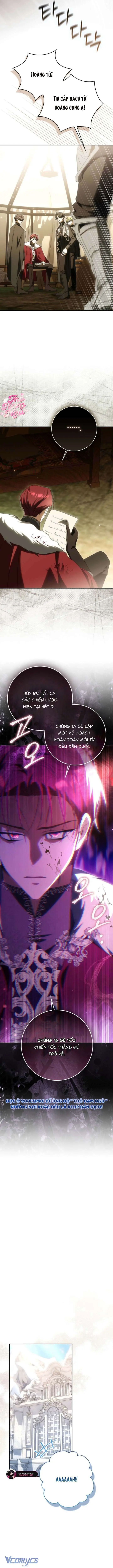 Chồng Tôi Là Bias Số Một, Nhưng Có Vẻ Chúng Tôi Sắp Ly Hôn Chapter 30 - Trang 9