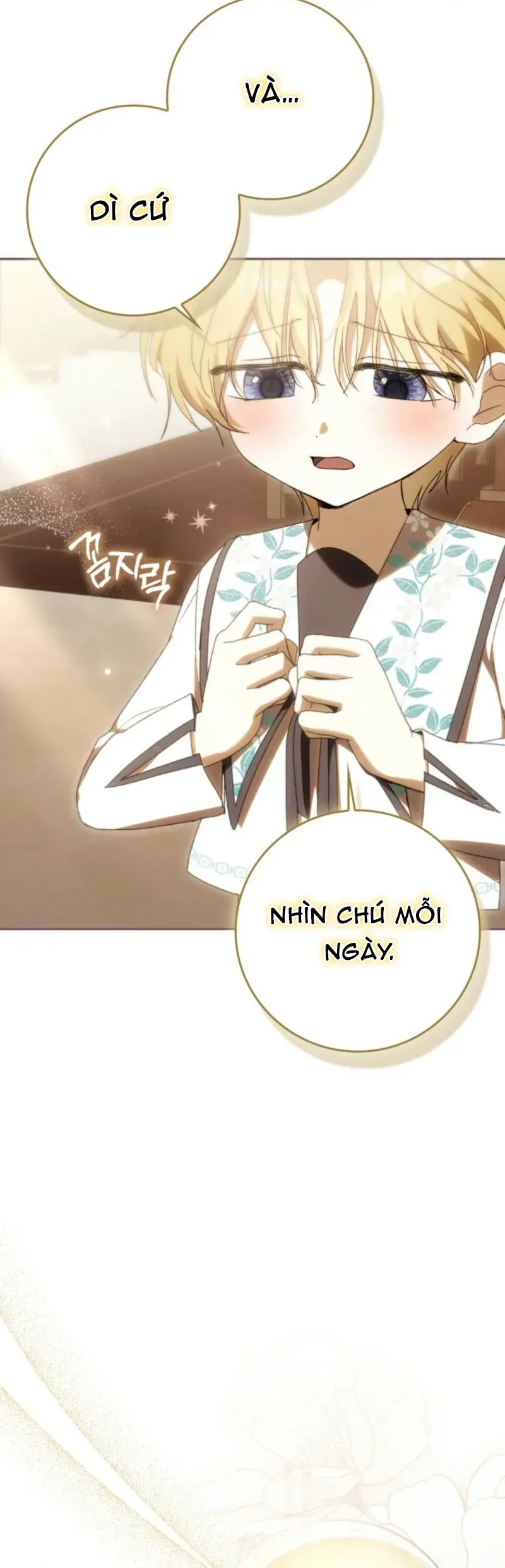 Chồng Tôi Là Bias Số Một, Nhưng Có Vẻ Chúng Tôi Sắp Ly Hôn Chapter 32 - Trang 16