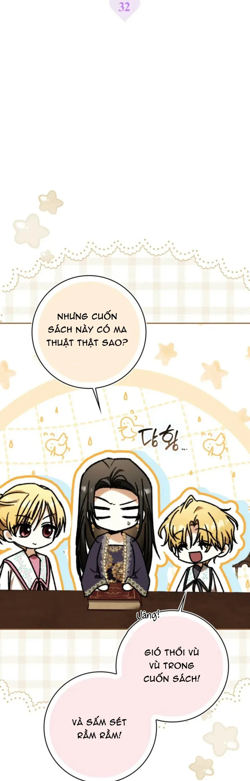 Chồng Tôi Là Bias Số Một, Nhưng Có Vẻ Chúng Tôi Sắp Ly Hôn Chapter 32 - Trang 32
