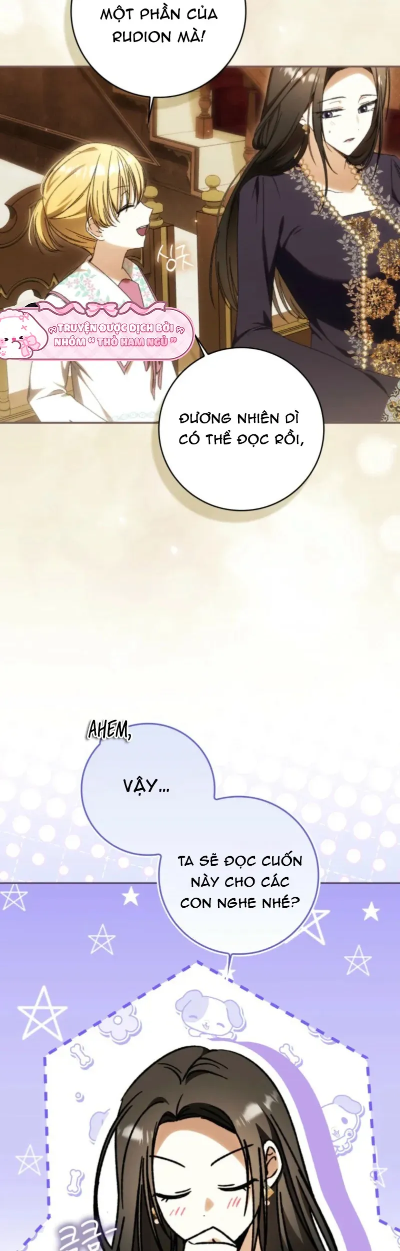 Chồng Tôi Là Bias Số Một, Nhưng Có Vẻ Chúng Tôi Sắp Ly Hôn Chapter 32 - Trang 36