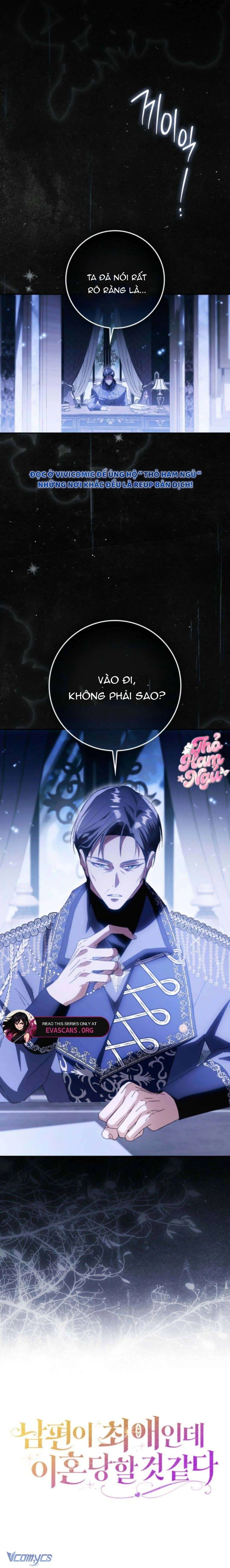 Chồng Tôi Là Bias Số Một, Nhưng Có Vẻ Chúng Tôi Sắp Ly Hôn Chapter 4 - Trang 12