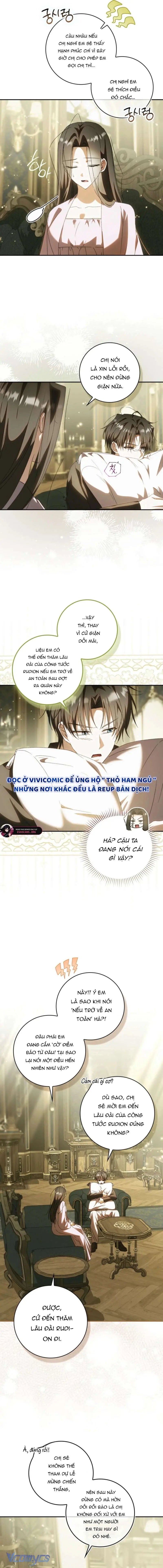 Chồng Tôi Là Bias Số Một, Nhưng Có Vẻ Chúng Tôi Sắp Ly Hôn Chapter 9 - Trang 10
