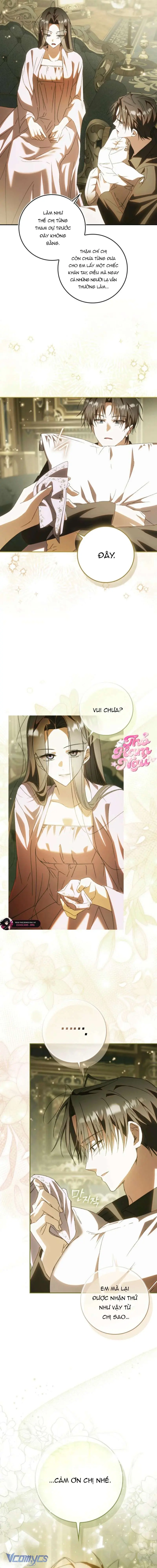 Chồng Tôi Là Bias Số Một, Nhưng Có Vẻ Chúng Tôi Sắp Ly Hôn Chapter 9 - Trang 11