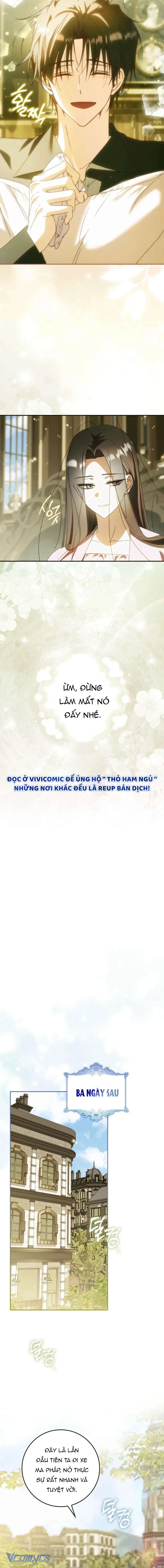 Chồng Tôi Là Bias Số Một, Nhưng Có Vẻ Chúng Tôi Sắp Ly Hôn Chapter 9 - Trang 12