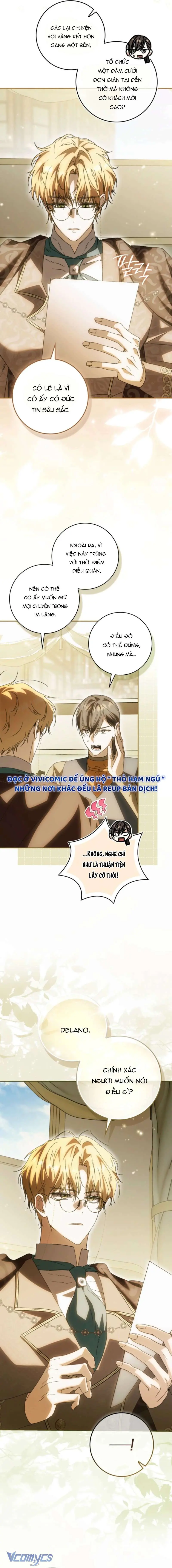 Chồng Tôi Là Bias Số Một, Nhưng Có Vẻ Chúng Tôi Sắp Ly Hôn Chapter 9 - Trang 14