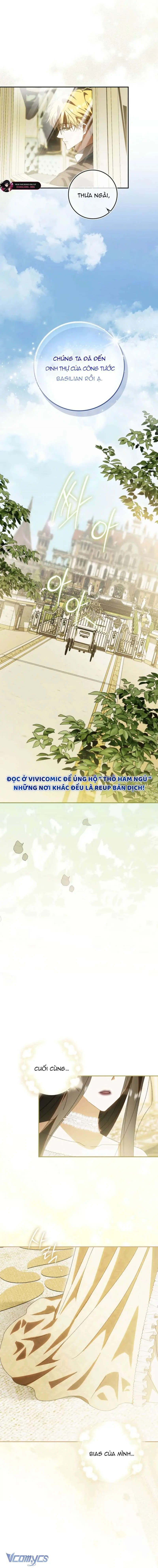 Chồng Tôi Là Bias Số Một, Nhưng Có Vẻ Chúng Tôi Sắp Ly Hôn Chapter 9 - Trang 16