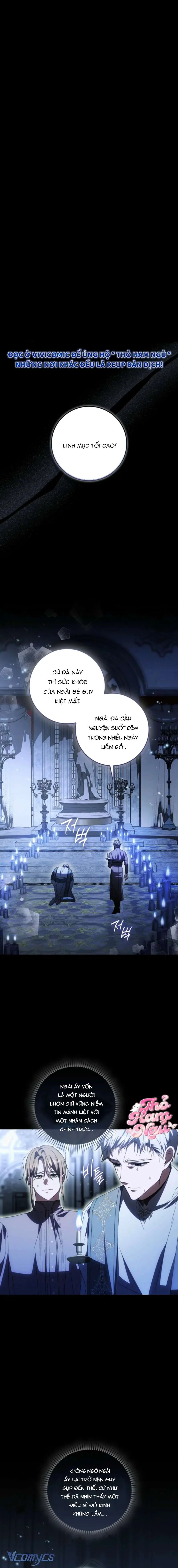 Chồng Tôi Là Bias Số Một, Nhưng Có Vẻ Chúng Tôi Sắp Ly Hôn Chapter 9 - Trang 2