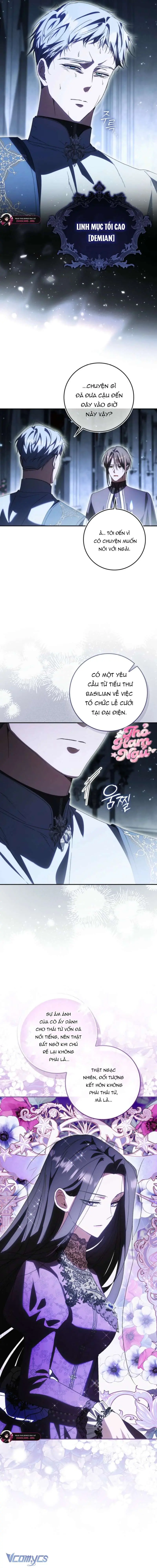 Chồng Tôi Là Bias Số Một, Nhưng Có Vẻ Chúng Tôi Sắp Ly Hôn Chapter 9 - Trang 3