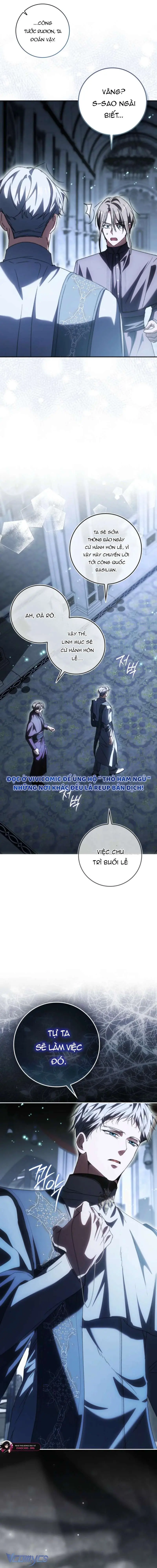 Chồng Tôi Là Bias Số Một, Nhưng Có Vẻ Chúng Tôi Sắp Ly Hôn Chapter 9 - Trang 4