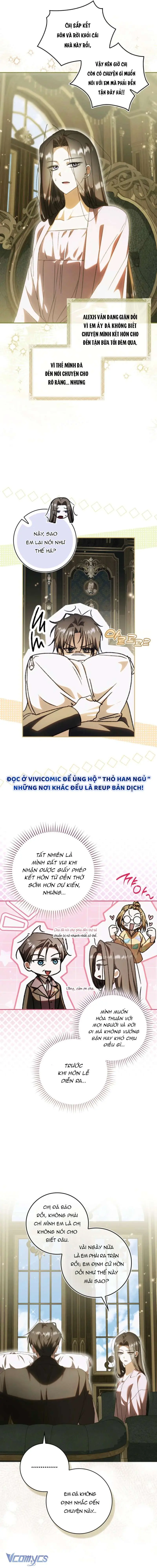 Chồng Tôi Là Bias Số Một, Nhưng Có Vẻ Chúng Tôi Sắp Ly Hôn Chapter 9 - Trang 6