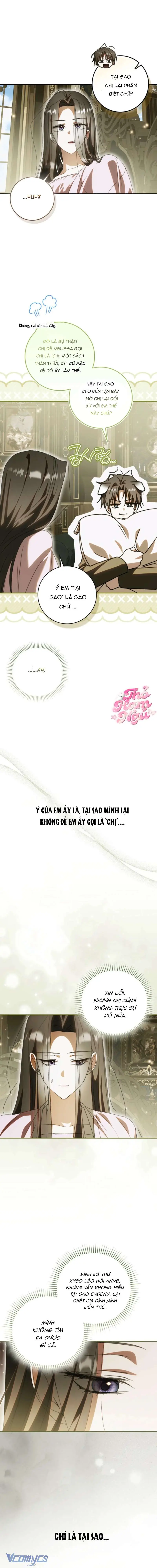 Chồng Tôi Là Bias Số Một, Nhưng Có Vẻ Chúng Tôi Sắp Ly Hôn Chapter 9 - Trang 7