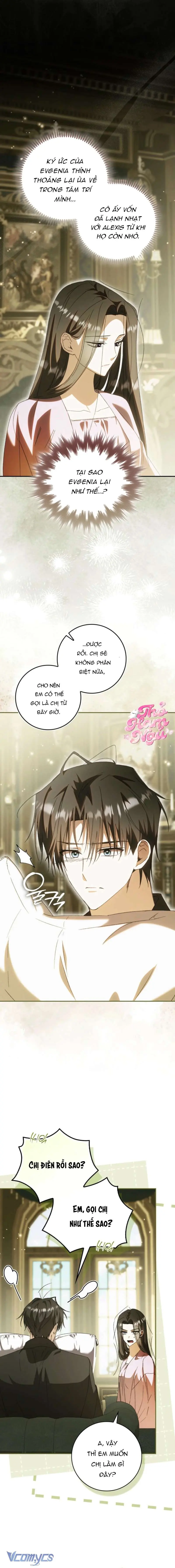 Chồng Tôi Là Bias Số Một, Nhưng Có Vẻ Chúng Tôi Sắp Ly Hôn Chapter 9 - Trang 9